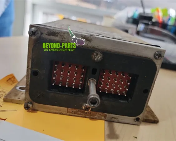 924F 928F Wheel Loader Control GP Computer Broad Original Used Spare Parts CA1301469 1301469 130-1469