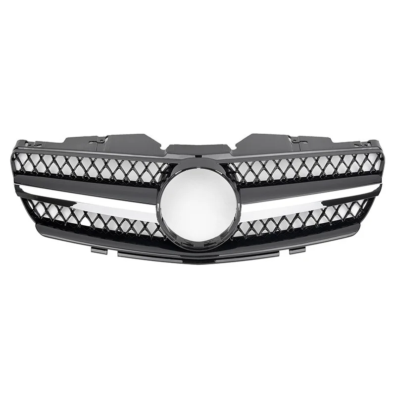 ABS SL-CLASS grille fit for Mercedes Benz R230  2002 -2005
