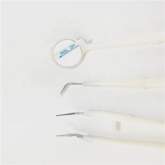 Custom logo Disposable PP dental kits