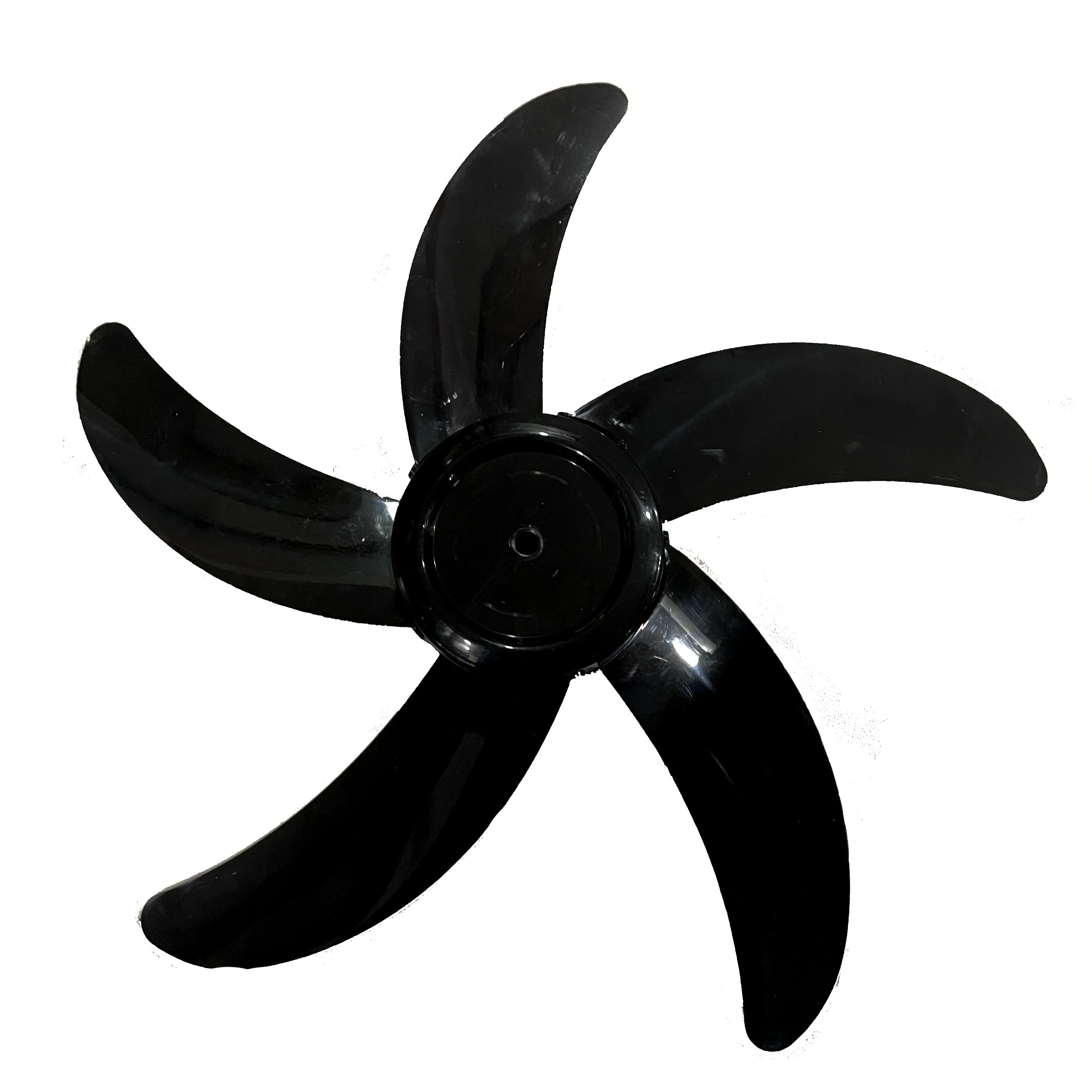 Производитель OEM завод полипропиленовый пластик 5 лезвий 16 дюймов запчасти для вентилятора с несколькими крыльями