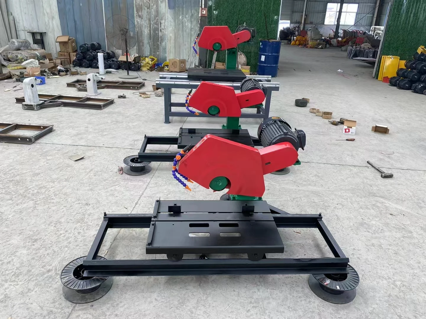 cheap price Stone cutting machine can be customized All kinds of stone can be cut