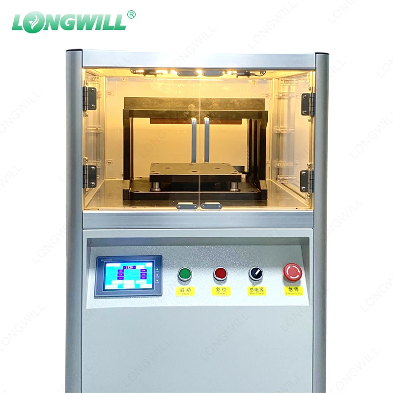 Factory Supply Small Automatic Thick Oil Cartridge Filler Heating Adjusted 1ml 2ml 3ml 5ml Oil Filling Machine With Plc Control