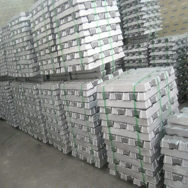 Large Number of 99.9% Aluminum Ingot/Aluminum Scrap/ Metal Ingot