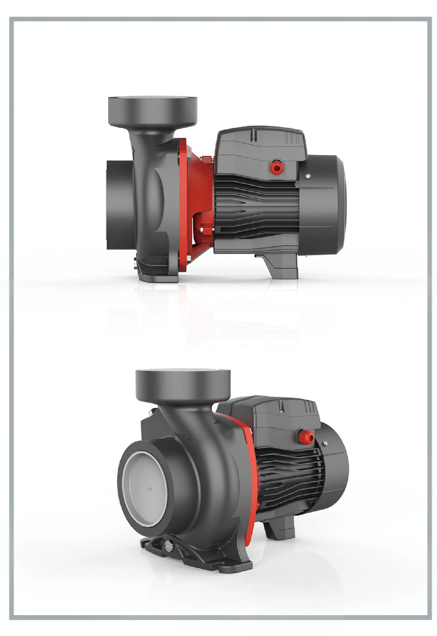 LEO 3Hp Long-Distance Transfer Centrifugal Pumps For Water