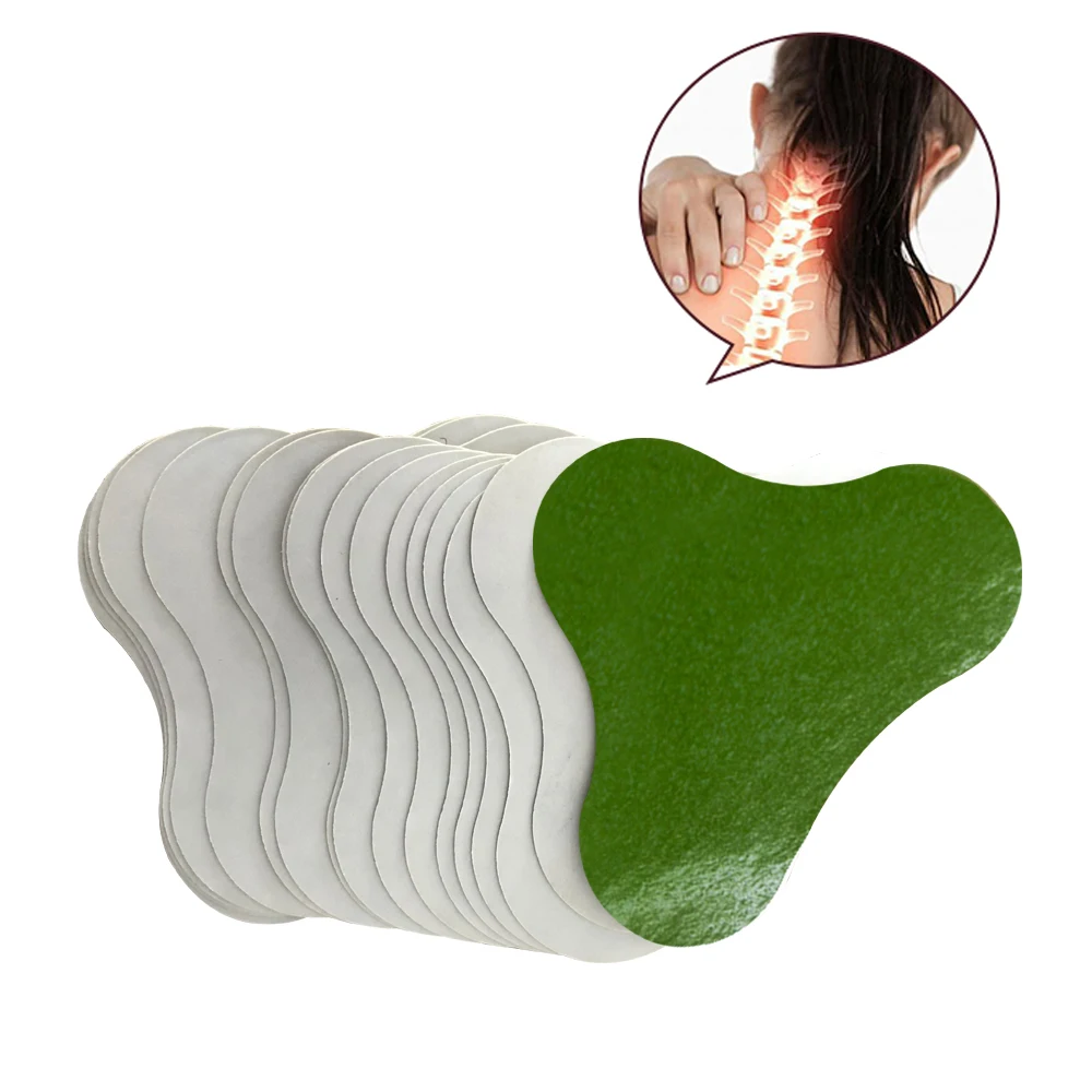 New Products Neck Pain Patches Anti Neck Pain Plasters Adhesive