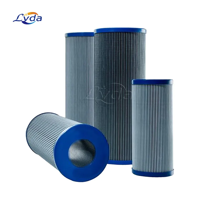 High standard parker leemin brand filtration system hydraulic oil filters
