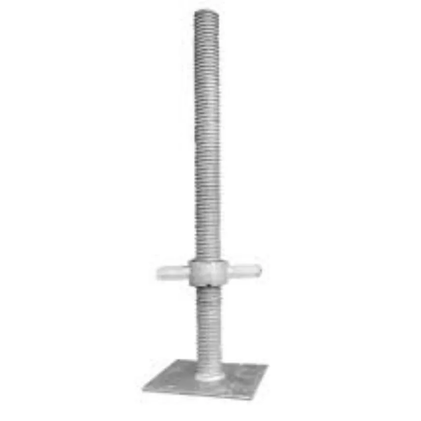 layher allround scaffolding tower 10m ringlock standard screw jack for scaffolding