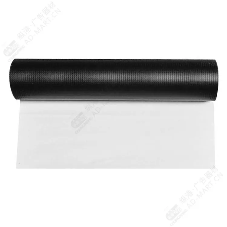 Printable PVC Block Out Flex Banner Fabric Coated Flex Banner Material Outdoor Sign Board Material Flex Banner 440G