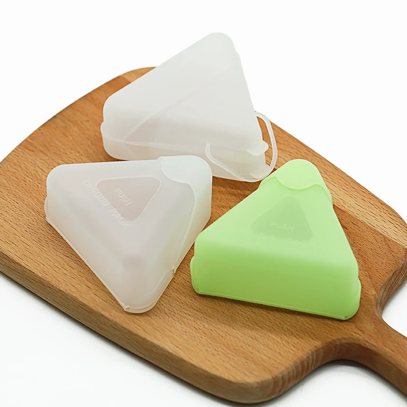 Triangle Sushi Mold Form Sushi Mold Onigiri Rice Mold DIY Tool
