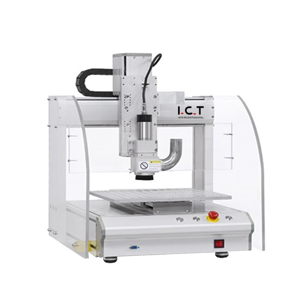 High Performance PCB Router Machine - Fast Switching, Factory Direct Supply