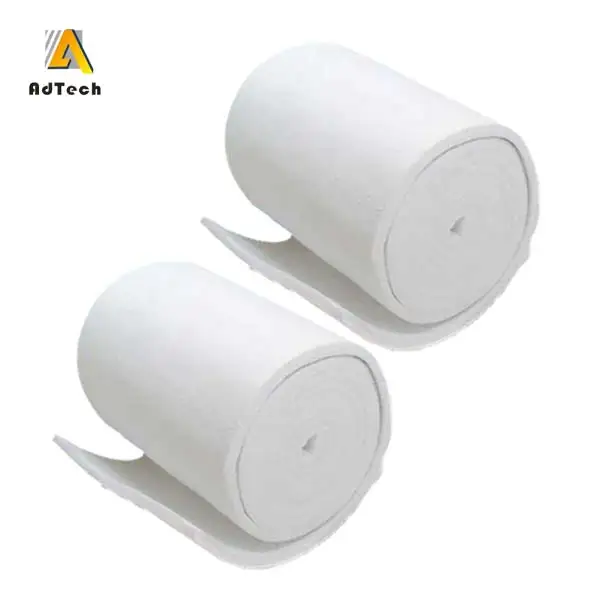 High Quality High Aluminum Silicate Plug Thermal Insulation Ceramic Fiber Blanket Heating Module