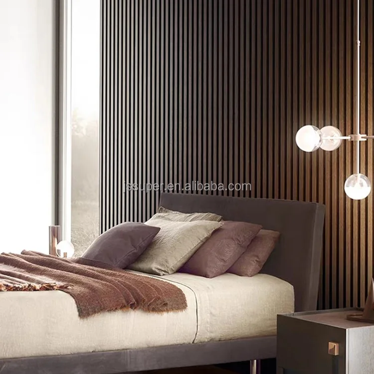 Interior Great Wall WPC Half Round Design Panels