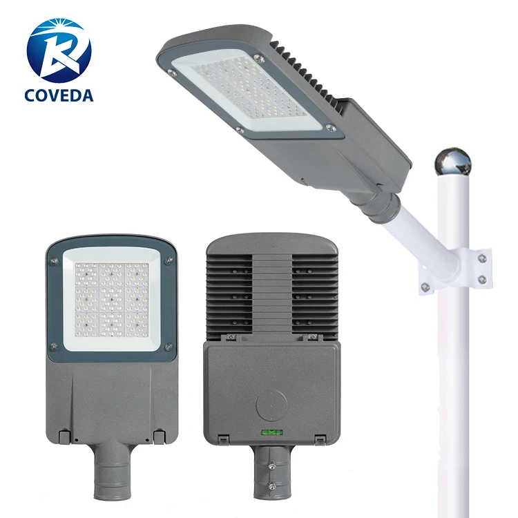Good Price Large Project 150 LM/W Waterproof IP65 LED Road Lights 100w 150w 200w 250w Street Lamp