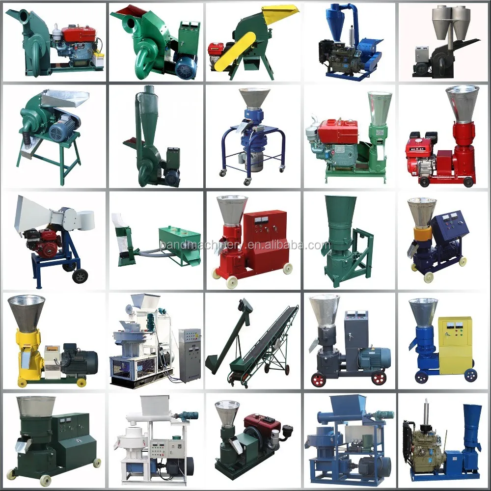 PTO small pellet making machine/mobile wood pellet mill 200~300kg per hour