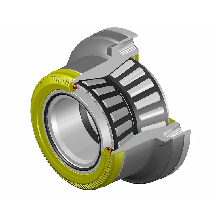 Truck wheel bearing 564734.H195 VKBA5549 BTF0056EB for SAF INTEGRAL/ SKRB 9022H 9022K01/ SKRLB 9019K 9019KI