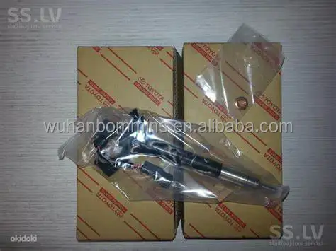Fuel Injector 326-4700 3264700 rebuild type for 320D injector