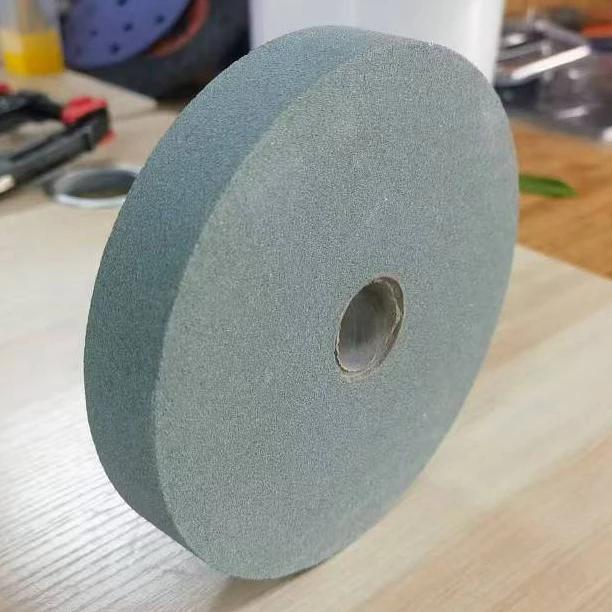 PexCraft Brown Fused Alumina White Aluminum Oxide Green Silicon Carbide Ceramic Cutting Grinding Wheel
