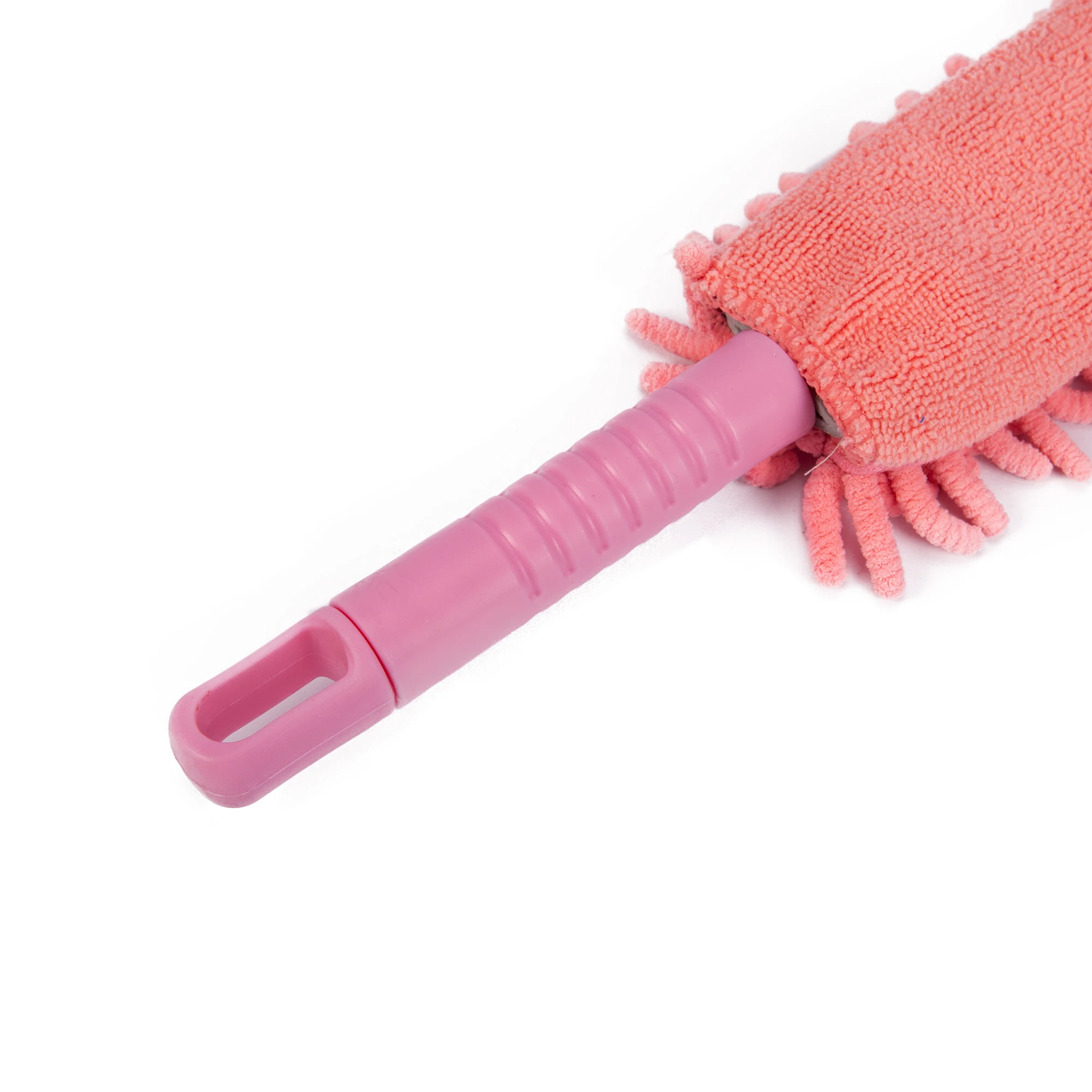 Long handle wash duster