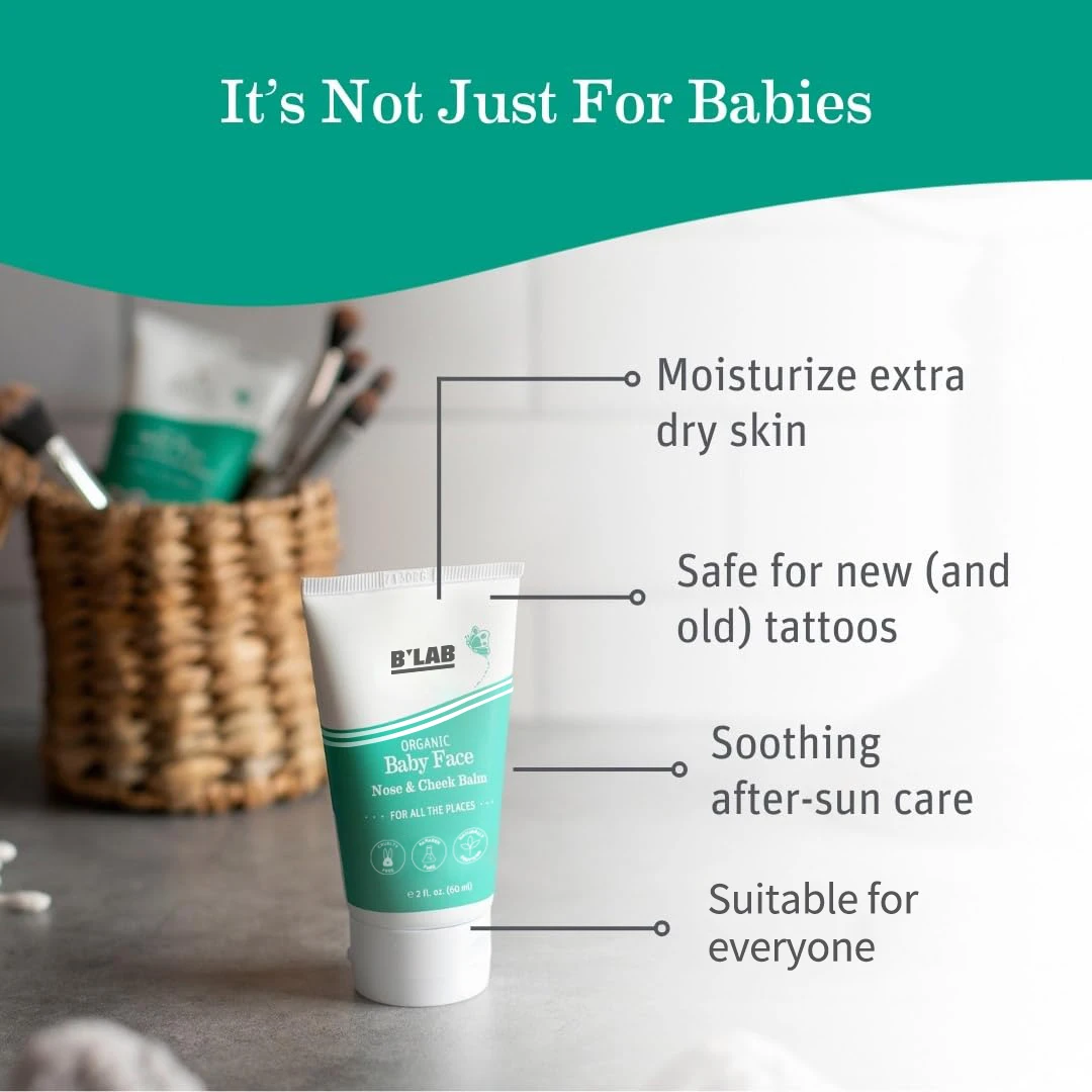 OEM Wholesale Baby Balm Stick Body And Face Moisturizer Cream Herbal Parabens free Shea Butter Balm for Dry Skin Balm Cream