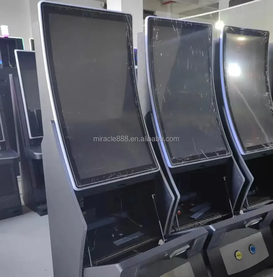 Miracle High Profits 5 in 1 Mega 888 gaming board Wholesale Multi game skill Game Machine factory sale