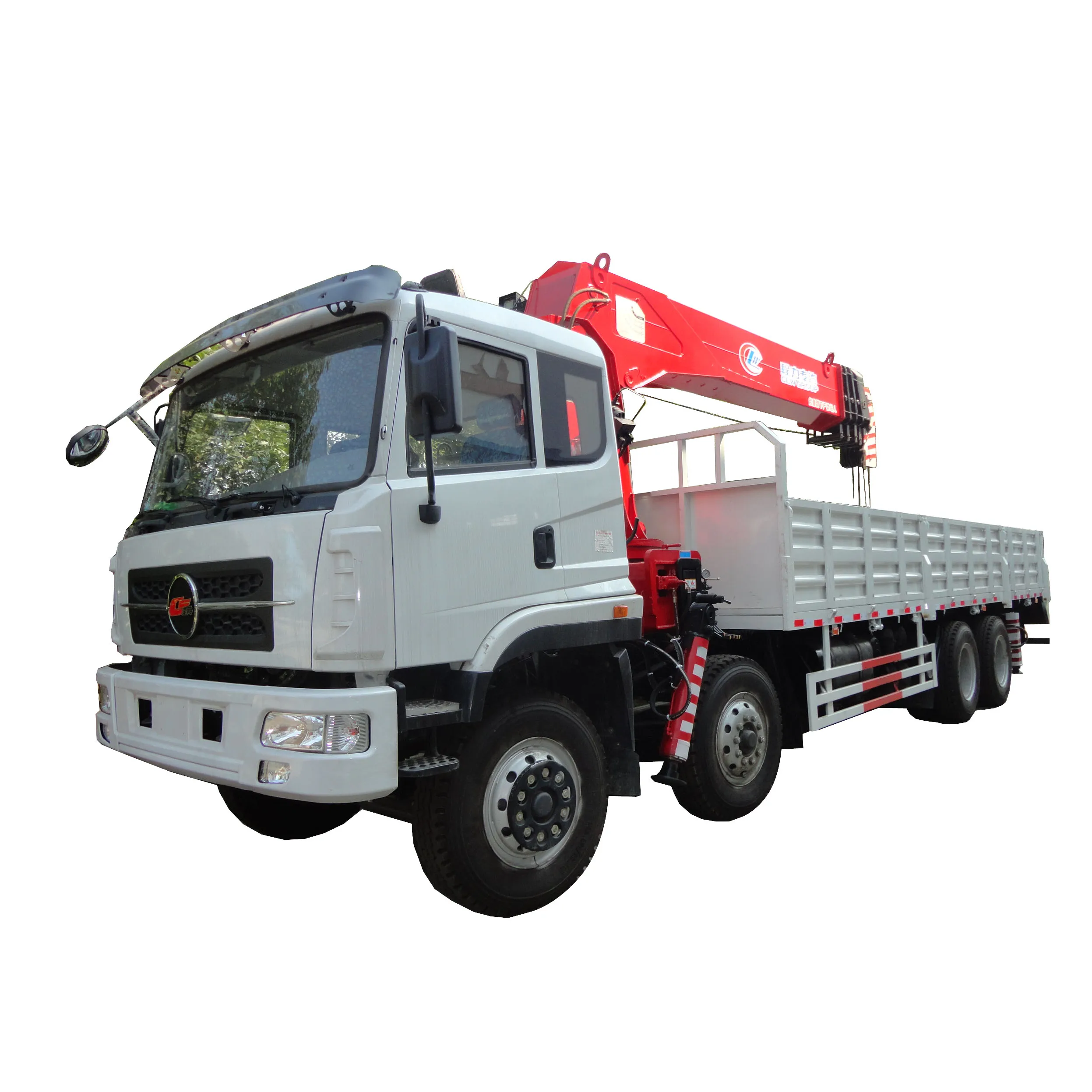 Китай (материк) 12 колес 8x4 tadano Фирменная Новинка 20 тонный кран для грузовиков Мерседес Бенц