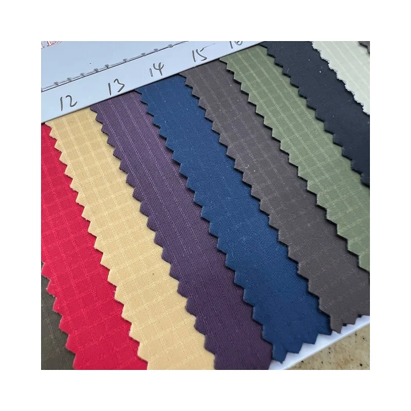 Нейлоновые N-70D темные сетчатые композитные Оксфордские тканевые сумки и сумки, обычно используемые ткани