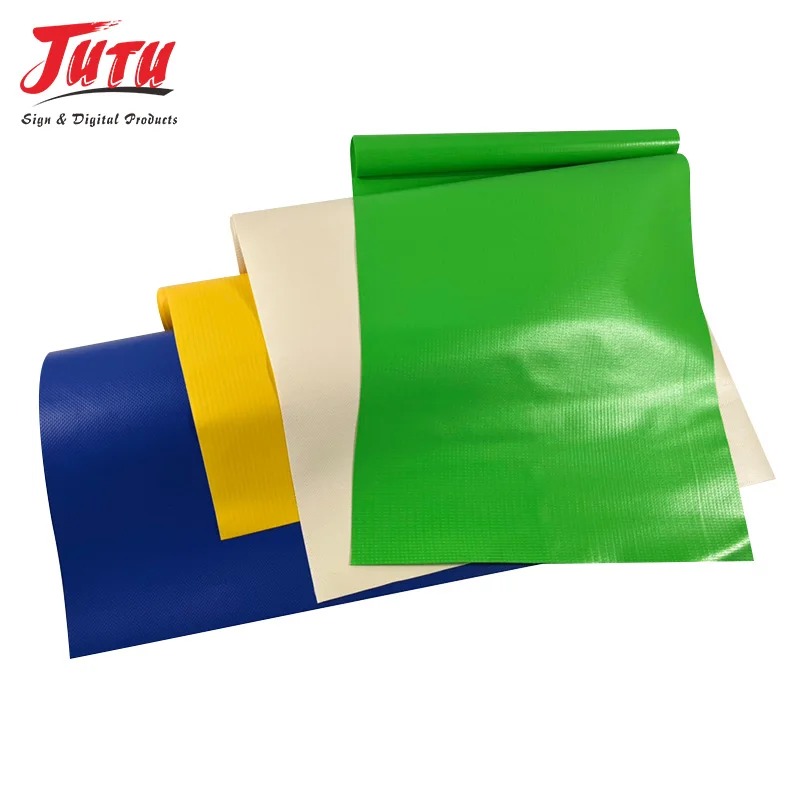 900gsm 1100gsm Heavy Duty Acrylic Lacquer PVC Coating Canvas Tarpaulin Truck Vinyl Tarps