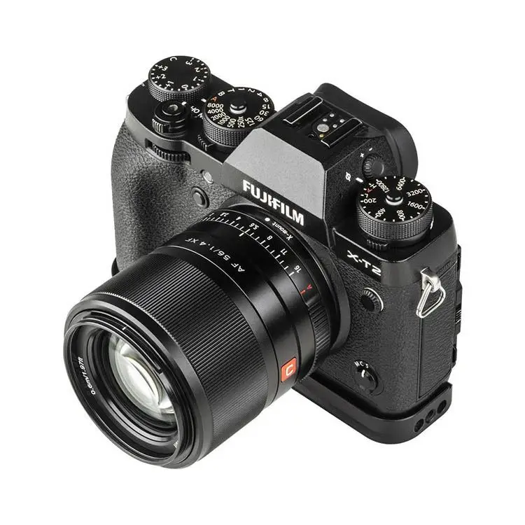  Viltrox 56mm F1.4 XF Large Aperture Autofocus Portrait Lens for Fujifilm X-mount Cameras