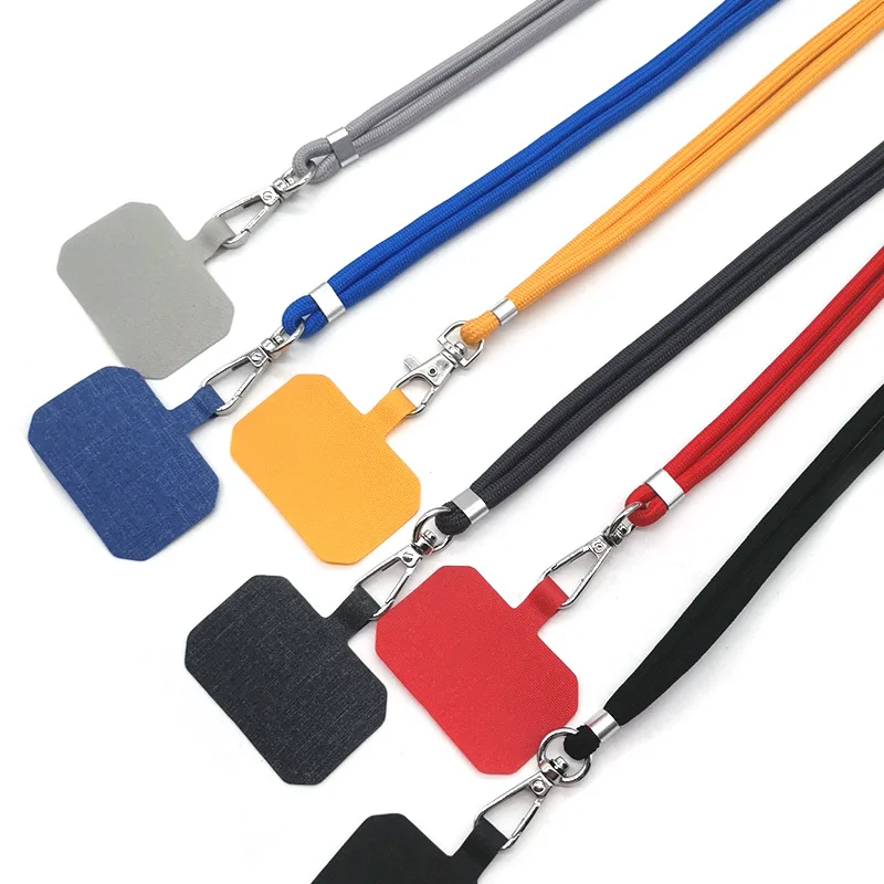 Universal Adjustable Mobile Phone Lanyard To Prevent Loss Of Neck Mobile Phone Safety Rope