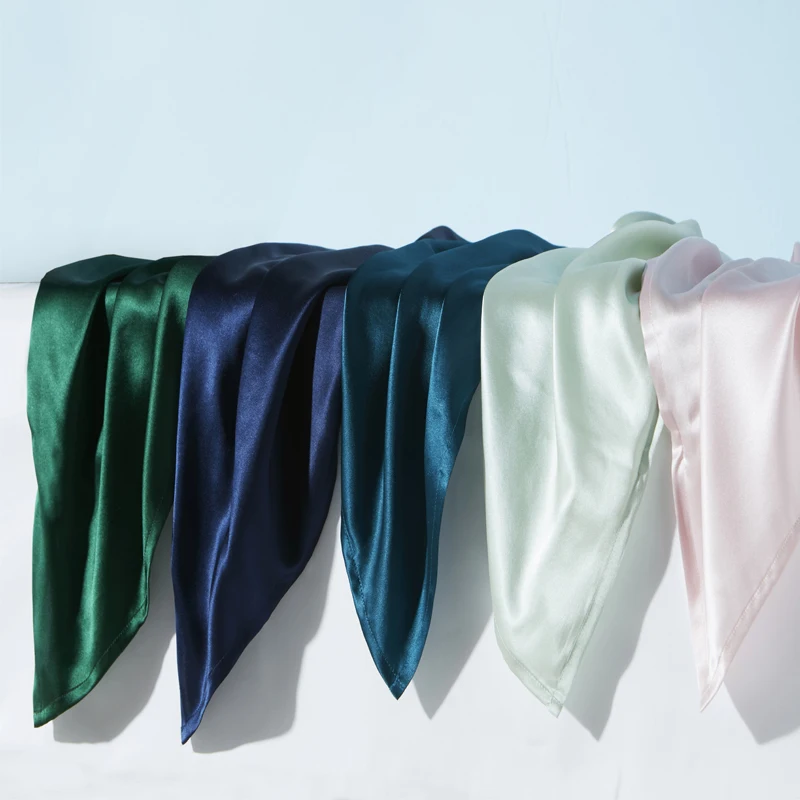 Best Import Quality Luxury Healthy Mulberry Silk Pillowcase Gift