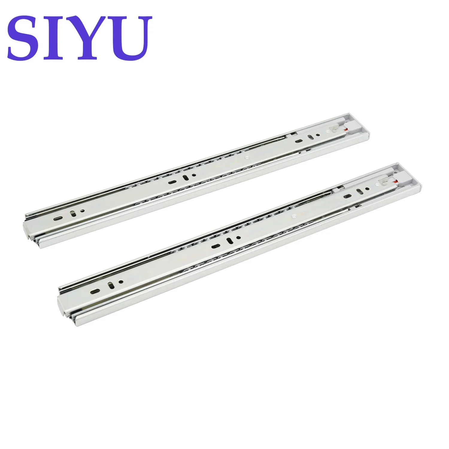 SIYU 45mm Push Open ball bearing drawer slide