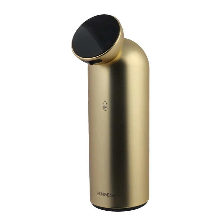 Cheap price 300ml household portable hand soap plastic foam dispenser with a sensor