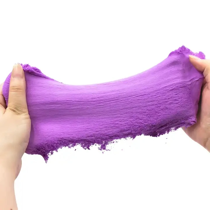 AKIA slime supplies diy slime fluffy for kids cloud clay