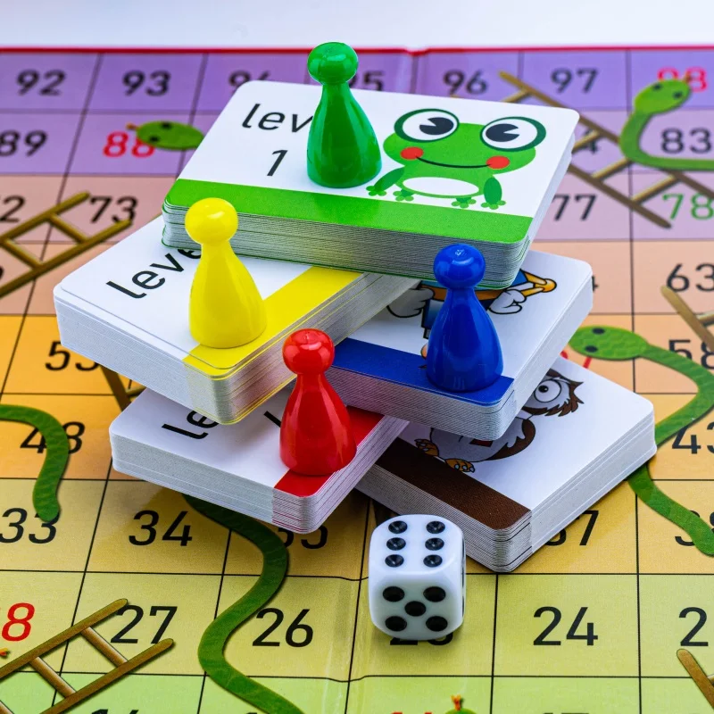 Wholesale OEM Design cardboard risk board games making Custom printing paper board custom game manufacturer