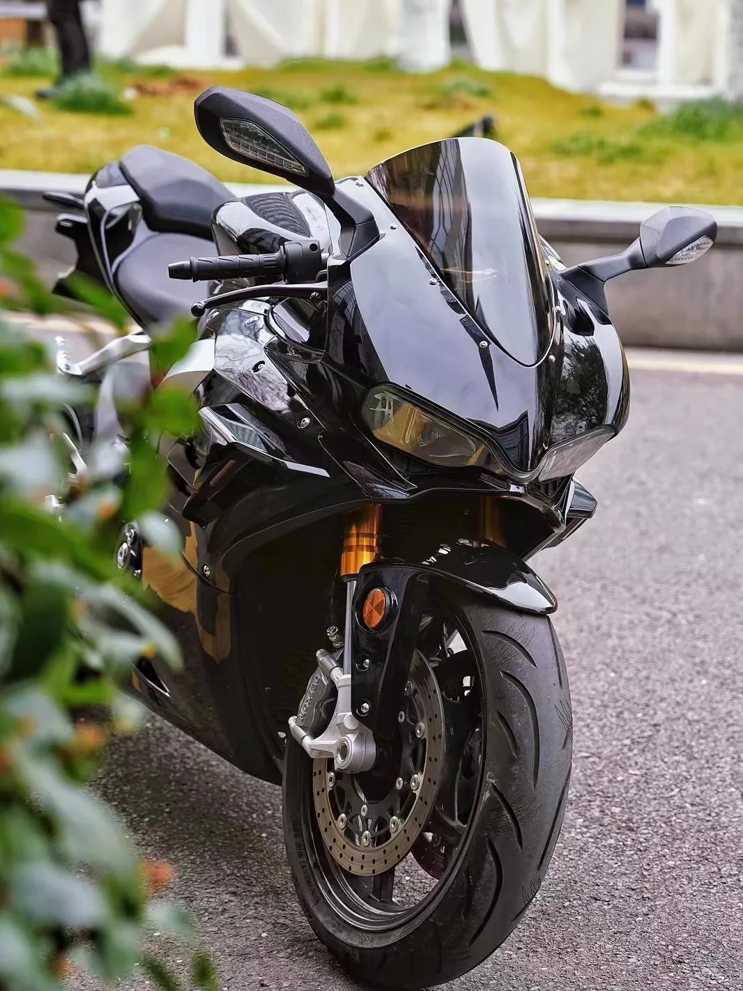 Новый шоссейный спортивный велосипед Modiwei 800RR высокоскоростной бензиновый мотоцикл мощный двухканальный ABS индивидуальное топливо для взрослых