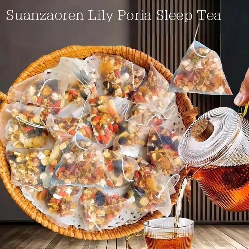 Sleeping Tea / Night Relax with Personalized Service Herbal