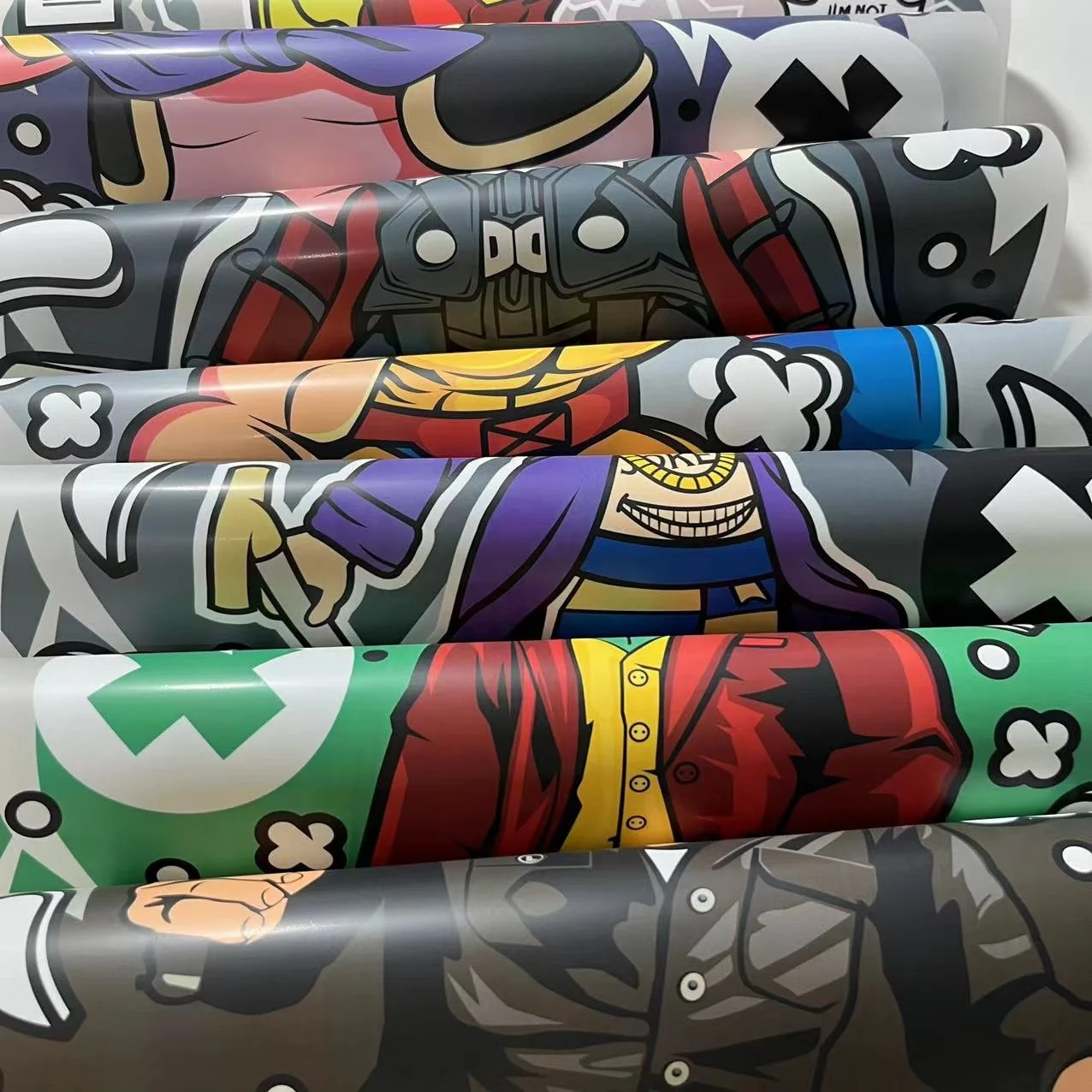 custom logo Plastisol uv dtf heat htv transfers printing paper film impresora t shirts t-shirts press vinyl designs stickers for