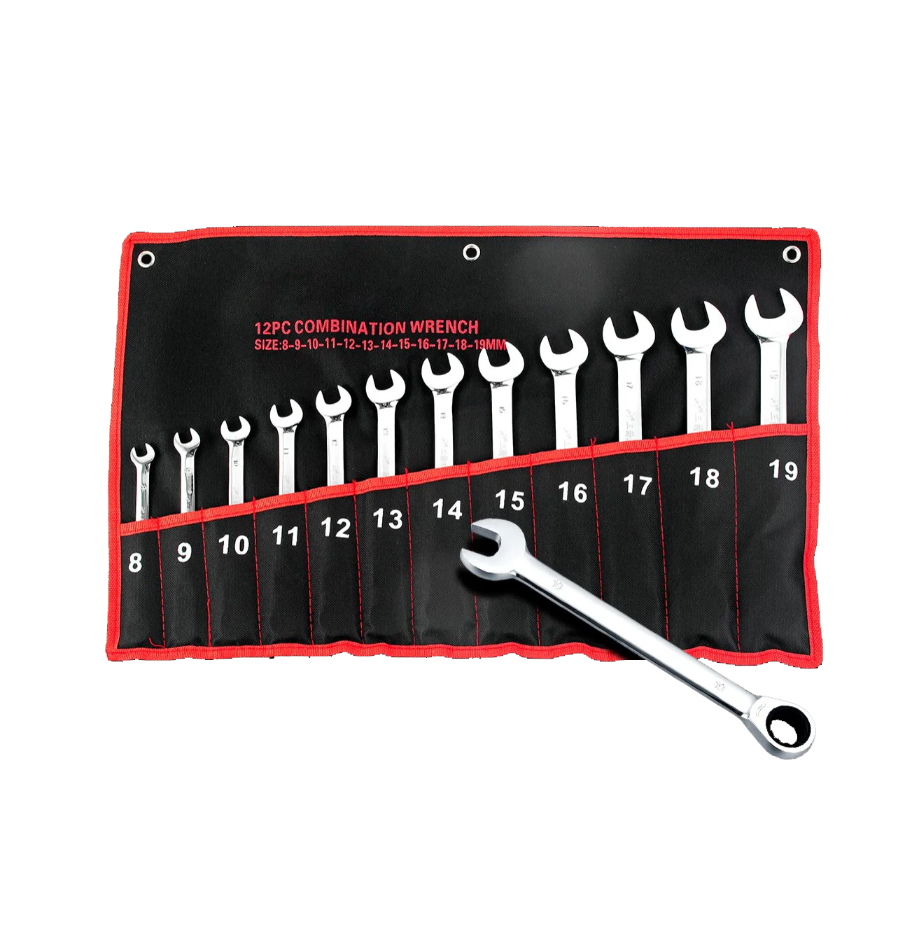 High Quality Wrench Sets Ratchet Combination Ratchet Wrench