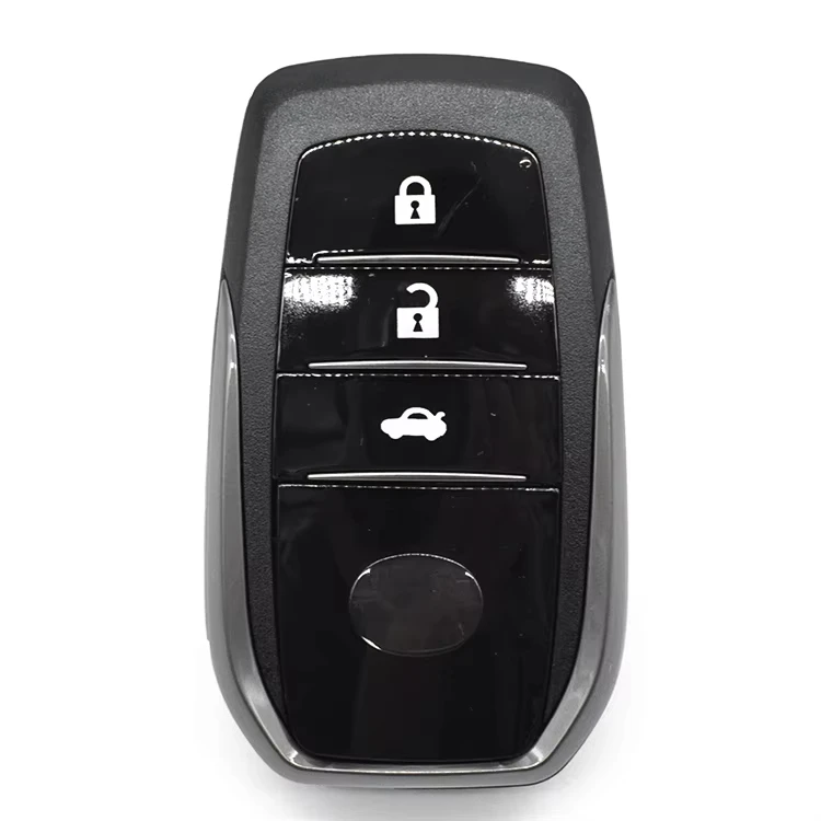 Universal Smart Key TBD01-3 Car Key Remote Replacement Keydiy TBD Series 3 Buttons keyless go Remote Key with chip