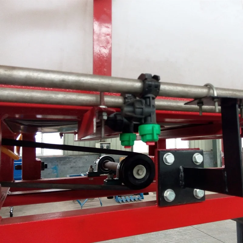 8-12M Width agricultural tractor mounted boom sprayers machine