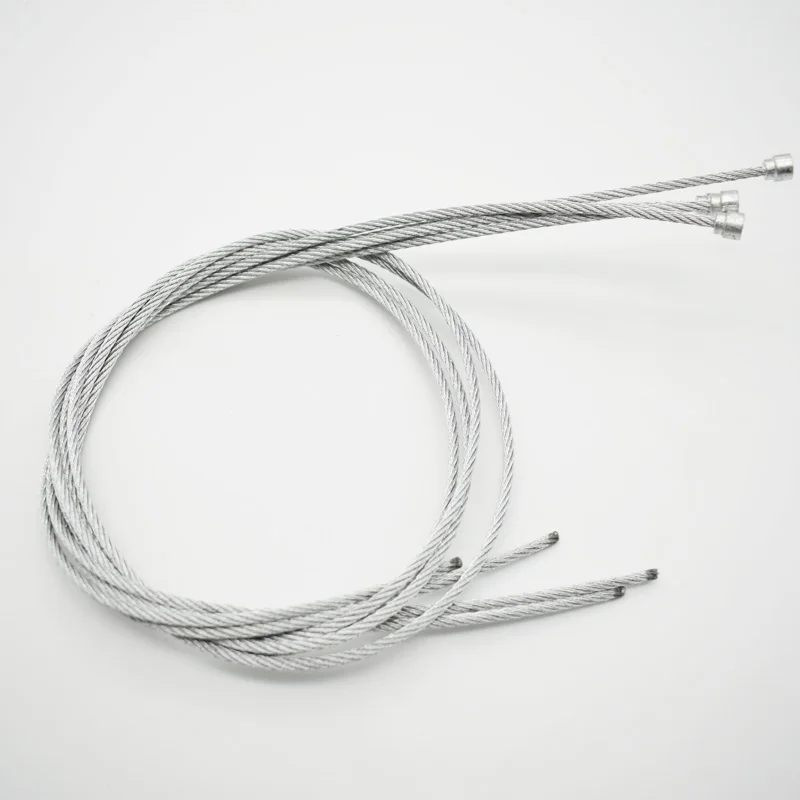 1.5mm Stainless steel  hanging lamp kit lamp suspension kit  factory cable wire rope lamp messenger wire
