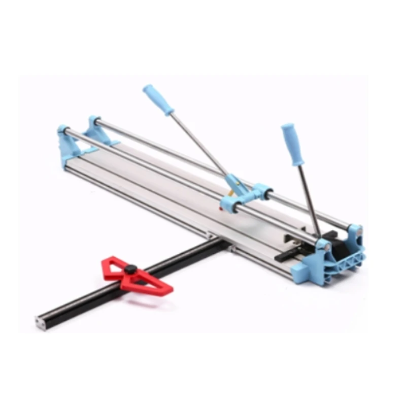 Hot sale Professional Porcelain Ceramic Tile Cutter chrome Plated Solid Rails  600mm 800mm 1200mmTile Cutter