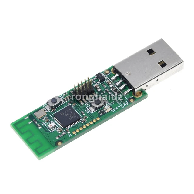 Беспроводная плата Zigbee CC2531 Sniffer модуль анализатора Packet Protocol USB интерфейс Dongle Capture Module
