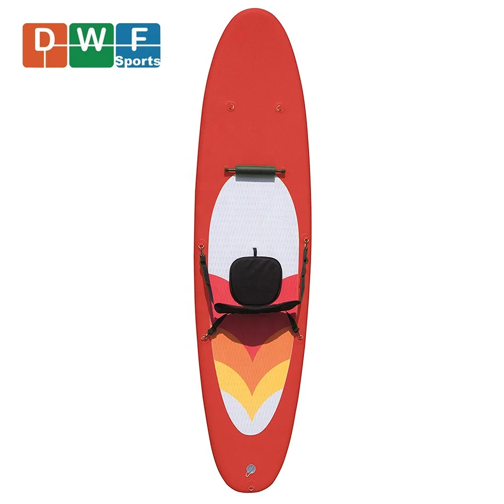 SUP Board Manufacturer Inflatable Stand Up Board With Paddle