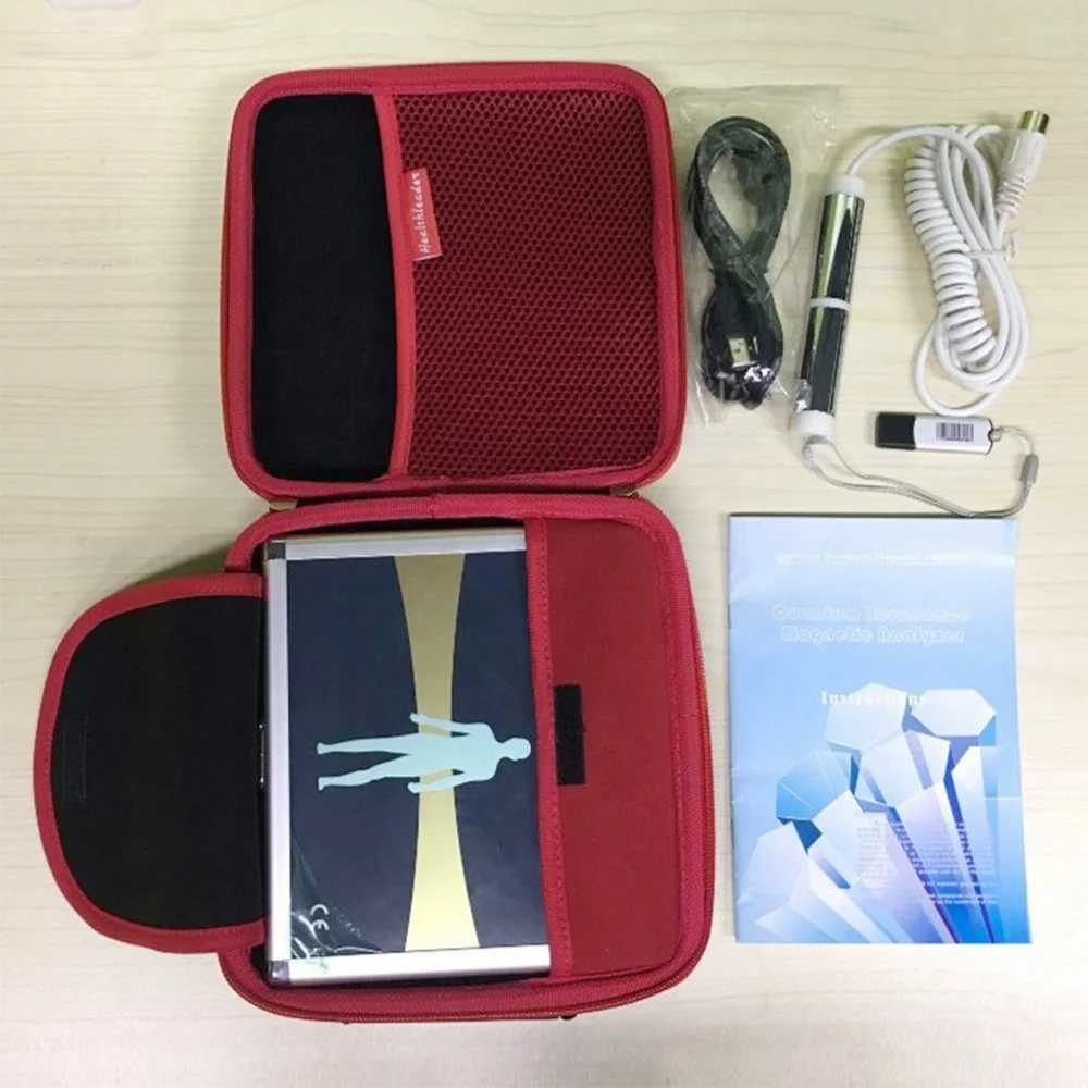 8069 With Private Label Quantum Analyzer Price Magnetic Resonance Analyzer Image Quantum Resonance Health Analyzer With OEM/ODM