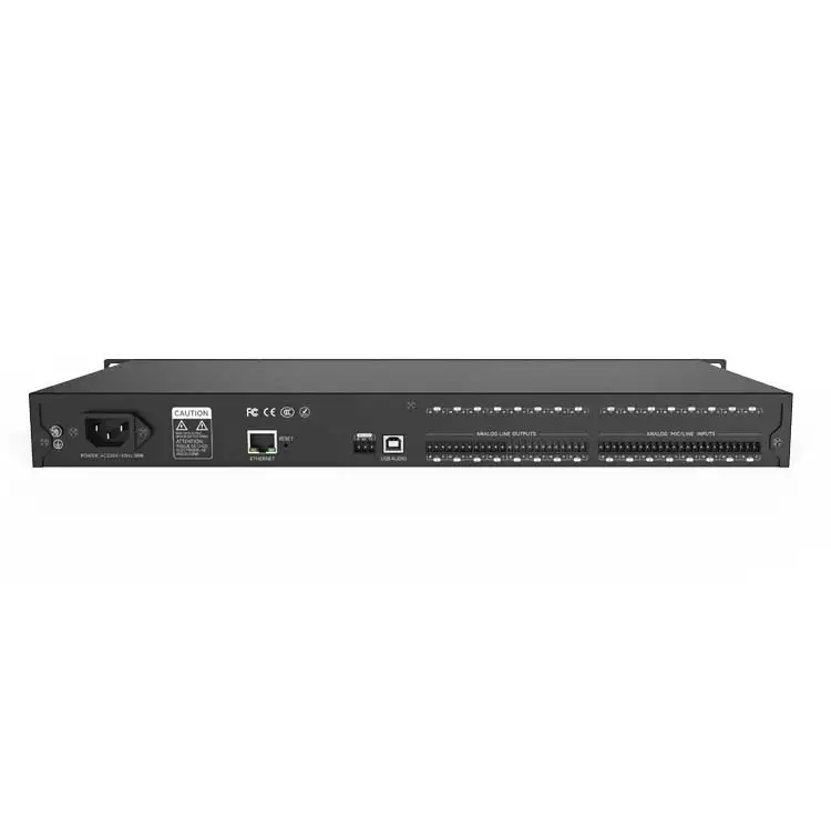Best Selling DSP Audio Processor TFS44