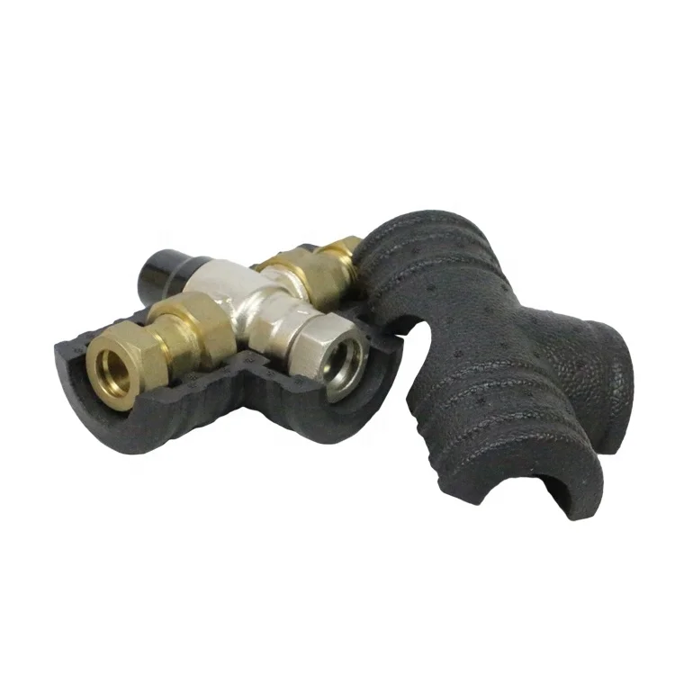 EPP Foam Barrier Thermal Insulation Heating Insulation For Water Pumps