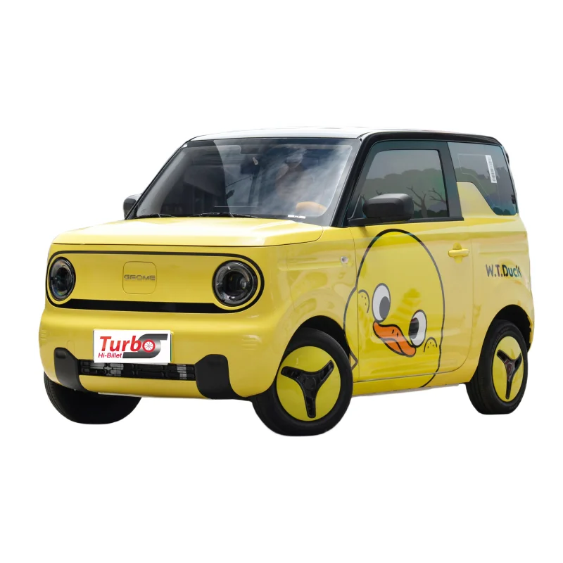 Cheap Auto 4 Wheel Electric Small Car Adult Suv Electric Vehicle Car Geely Panda Mini Ev Geely Panda BYD ZEEKR