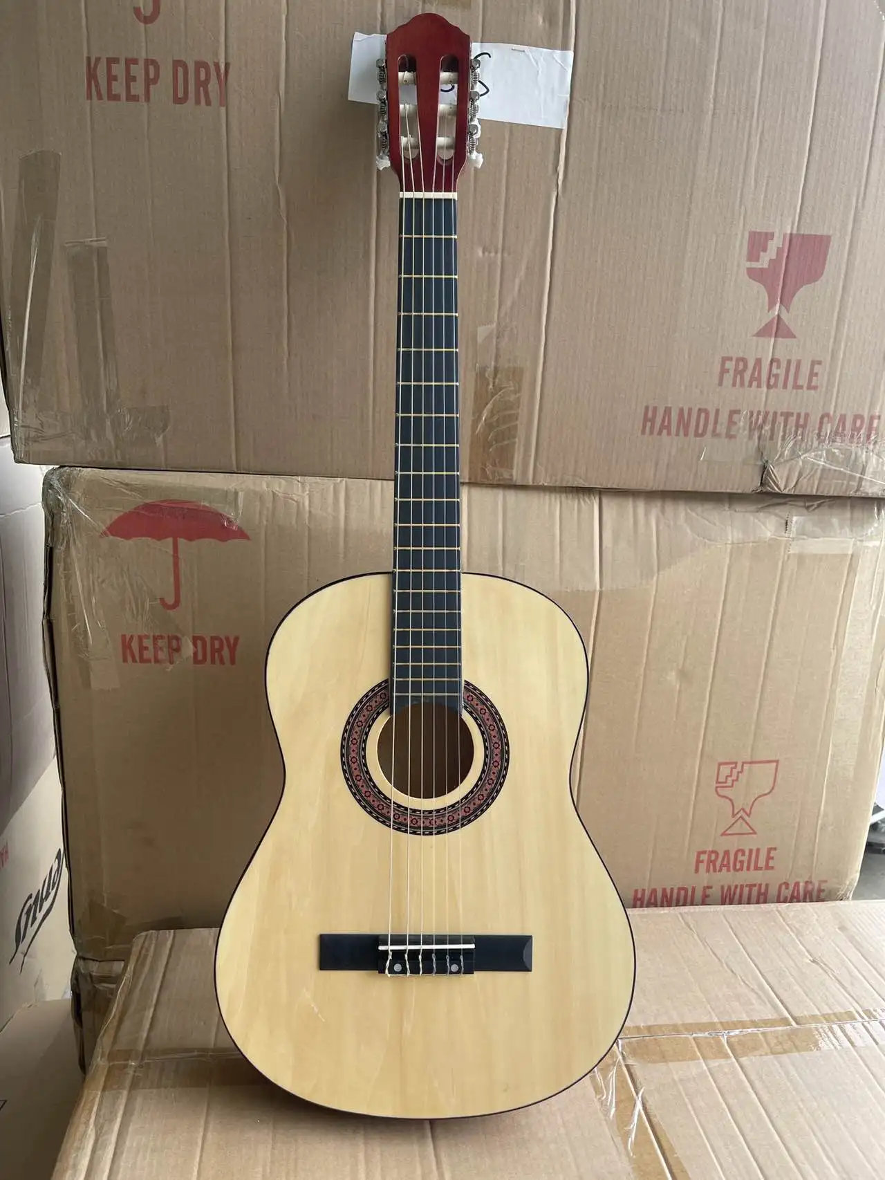 cheap Factory Direct Student Classic Guitar 39 Inch cheap classical handmade guitar