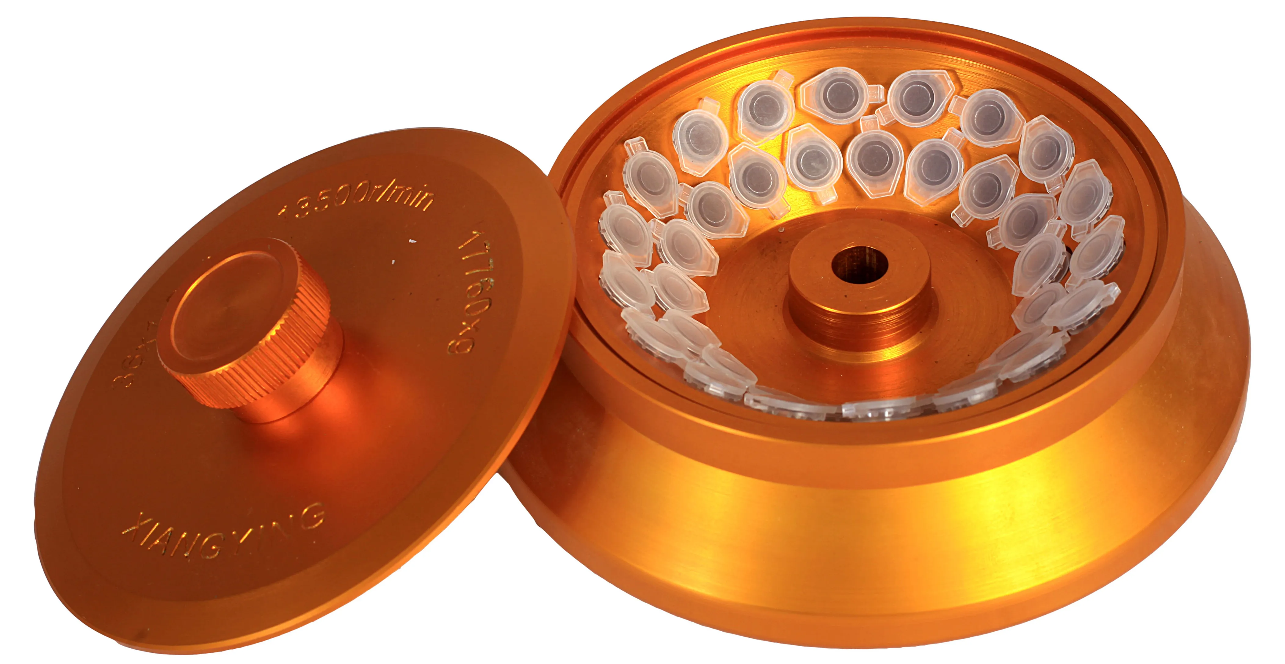 Benchtop micro capacity temperature control high speed 18500rpm 1.5ml PCR laboratory refrigerated centrifuge